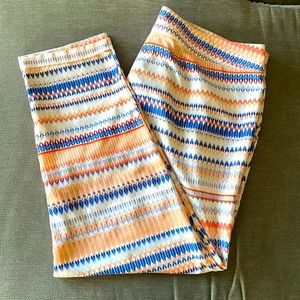 J. Crew Beach pants size XL